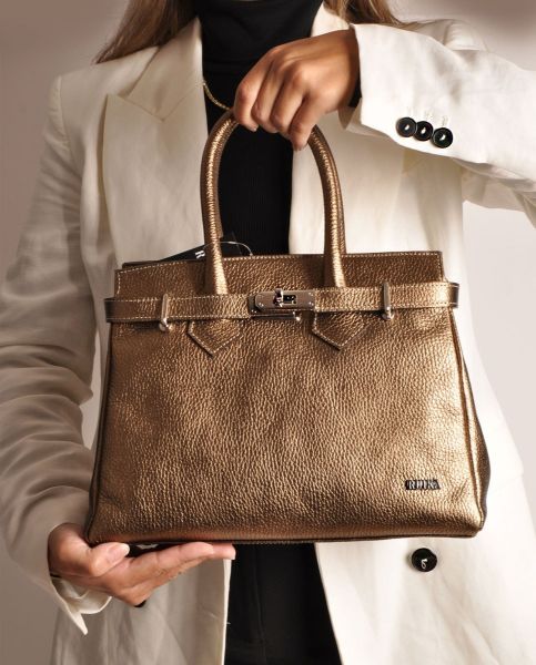 Imagem de Mala Laminado Bronze