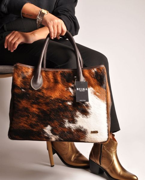 Imagem de P Mala Pelo Natural Cast